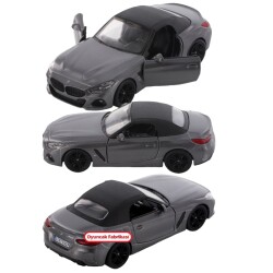 Kinsmart Oyuncak Metal Çekbırak Araba Bmw Z4 - 5