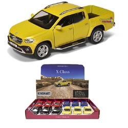 Kinsmart Oyuncak Metal Çekbırak Mercedes-Benz X-Class - Kinsmart