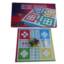 Kızma Birader Kutu Oyunu - Oem