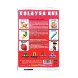 Kolaysa Bul Oyunu WHAT AM I ? - 2