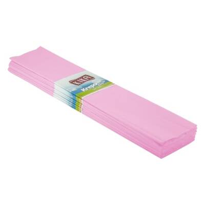 Krapon Kağıdı 10'lu 50x200-Açık Pembe - 2