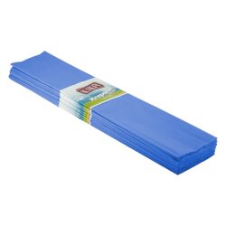 Krapon Kağıdı 10'lu 50x200-Mavi - 2