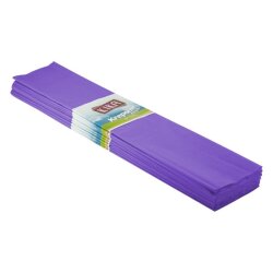 Krapon Kağıdı 10'lu 50x200-Mor - 2