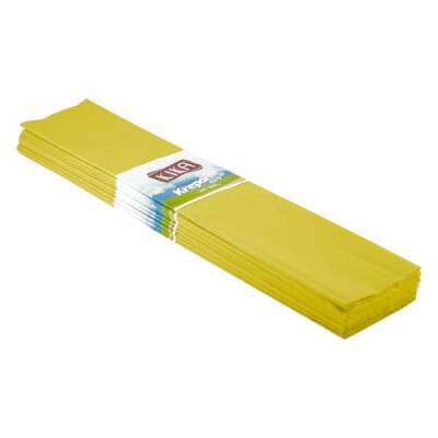 Krapon Kağıdı 10'lu 50x200-Sarı - 2