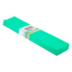 Krapon Kağıdı 10'lu 50x200-Su Yeşili - 2