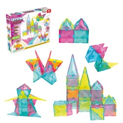 Kristal Puzzle 200 Parça - DEDE