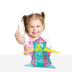 Kristal Puzzle 200 Parça - 3