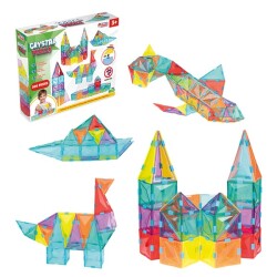 Kristal Puzzle 300 Parça - DEDE