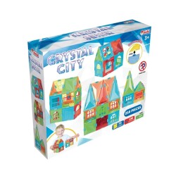 Kristal Şehir 210 Parça - 2