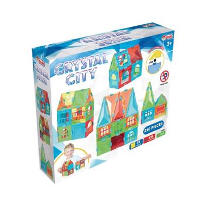 Kristal Şehir 210 Parça - 2