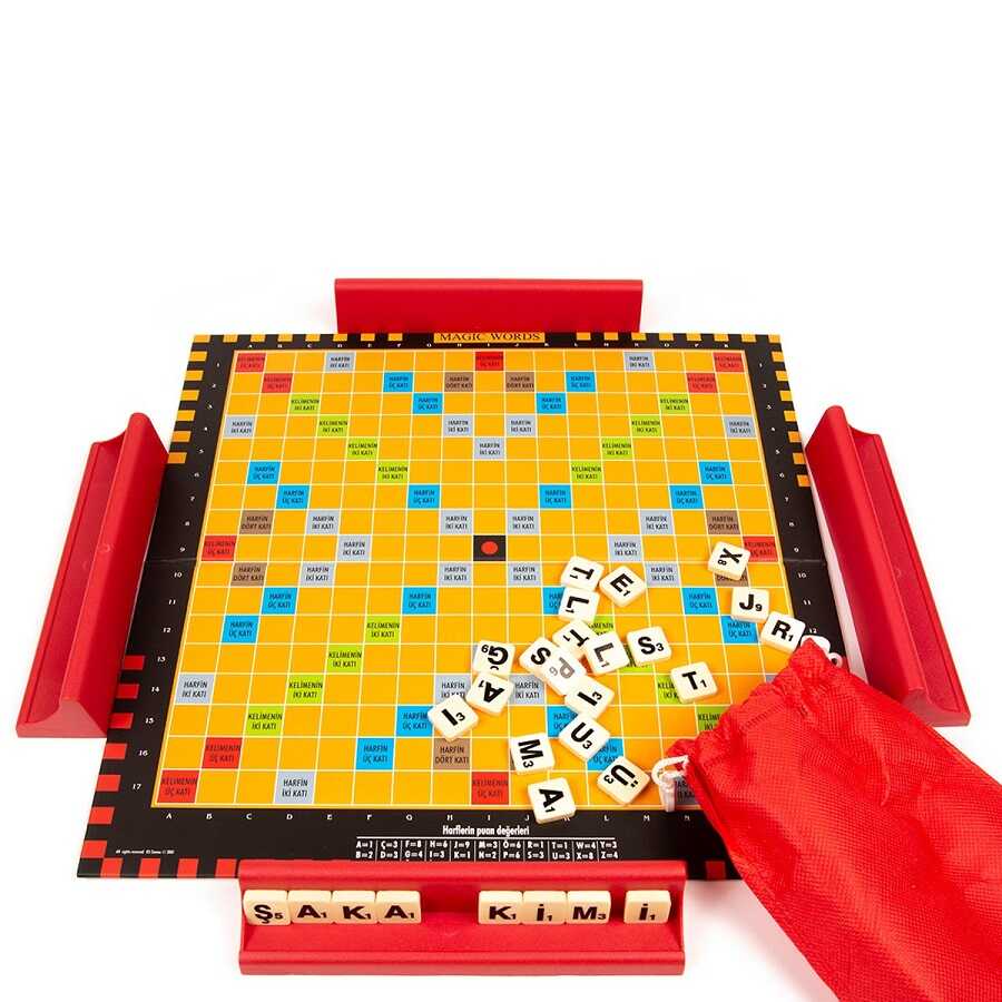 Ks Games Kelime Oyunu Sihirli Kelimeler Magic Words /+6 Yaş