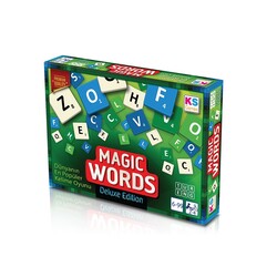 KS Games Kelime Oyunu Sihirli Kelimeler Magic Words /+6 yaş - 2
