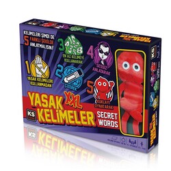 KS Games Yasak Kelimeler XXL Oyunu - Ks Games