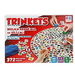 KS Trinkets Kutu Oyunu Hızlıca Resmi Bul - Ks Games