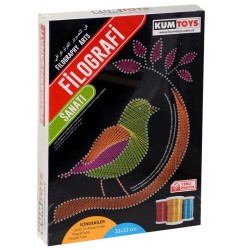 Kum Toys Filografi Sanatı 5216 - Redka