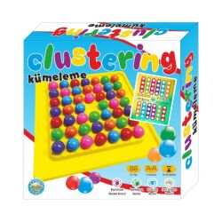 Kümeleme Oyunu Clustering - ZEKİCE