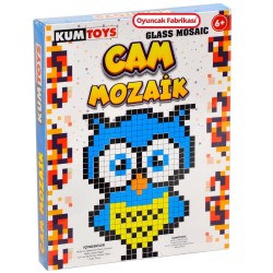 Kumtoys Cam Mozaik - Redka