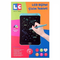 LC LCD 10'' Dijital Çizim Tableti - Enfal Oyuncak/ LC