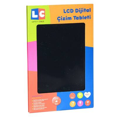 LC Ps Lcd Dijital Çizim Tableti 8,5 İnç - 2