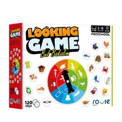 Looking Game Bakma Oyunu - Route Games