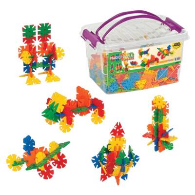 Magic Puzzle Box (400 Parça) 01909 - 2