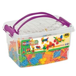 Magic Puzzle Box (400 Parça) 01909 - DEDE
