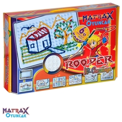 Matrax Eğitici Oyun Rooper İp Cambazı-6′lı Paket - Matrax OyuncakFabrikasi