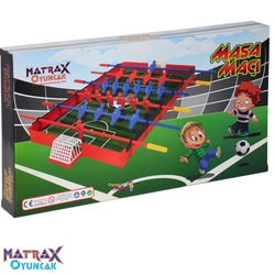 Matrax Oyuncak Masa Maçı Langırt Oyunu - Matrax OyuncakFabrikasi
