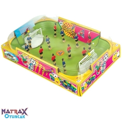 Matrax Oyuncak Masa Mini Futbol Oyunu - Matrax OyuncakFabrikasi