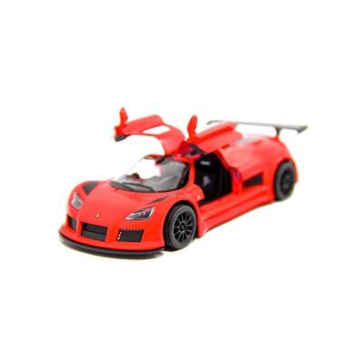 Metal Çek Bırak Araba Kinsmart 2010 Gumpert Apollo Sport 1:36 - 2