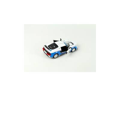Metal Çek Bırak Araba Kinsmart 2012 Lotus Exige R-GT 1:32 - 2