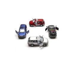 Metal Çek Bırak Araba Kinsmart Lexus RX300 1:36 - Kinsmart