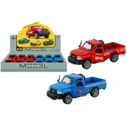 Metal Çek Bırak Kamyonet Die-Cast 1:32 Kamyonet (Kapıları Açılır) - Vardem Oyuncak