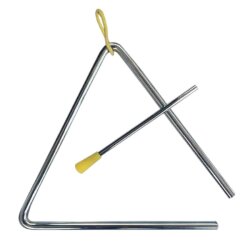 Metal Üçgen Zil - Oem