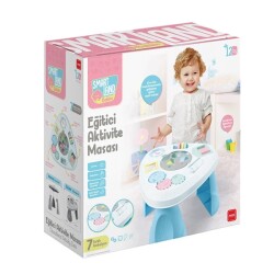 Mgs Oyuncak Eğitici Aktivite Masası - Mgs Oyuncak