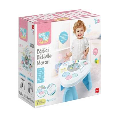 Mgs Oyuncak Eğitici Aktivite Masası - 1