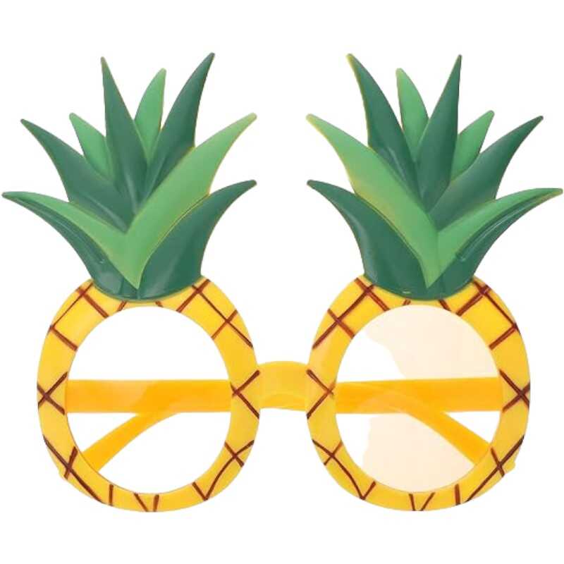 Miajima Ananas Parti Gözlüğü