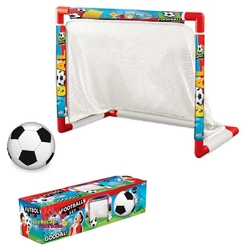 Miajima Dede Oyuncak Futbol Kalesi Seti - Dede Toys
