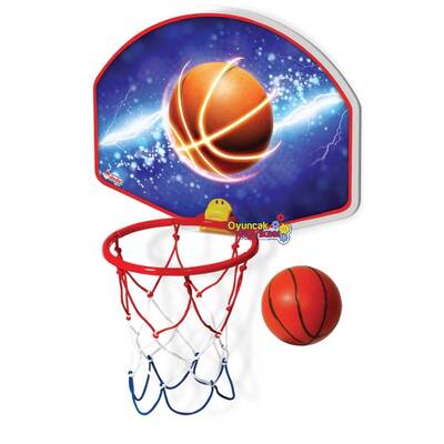 Miajima Dede Oyuncak Orta Boy Basketbol Potası - 2