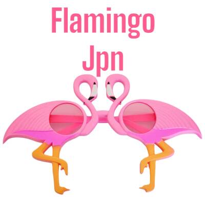 Miajima Flamingo Parti Gözlüğü - 1