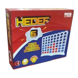 Miajima Hedef 5 Akıl Zeka Ve Strateji Oyunu - 1