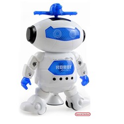 Miajima Müzikli ve Işıklı Çılgın Oyuncak Dansçı Robot - 2