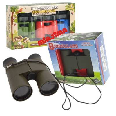 Miajima Oyuncak Çocuk Dürbün Uzak Yakın Ayarlı Kutulu - 2