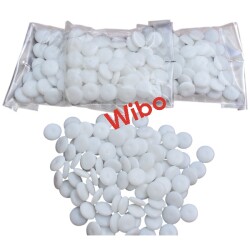 Miajima Plastik Oyun Piyonu Taşı Mangala Oyun Taşı-Go Oyunu ve Kutu Oyun Taşları 48 Adet - 5