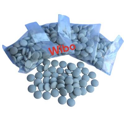 Miajima Plastik Oyun Piyonu Taşı Mangala Oyun Taşı-Go Oyunu ve Kutu Oyun Taşları 48 Adet - 5