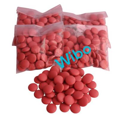 Miajima Plastik Oyun Piyonu Taşı Mangala Oyun Taşı-Go Oyunu ve Kutu Oyun Taşları 48 Adet - 6