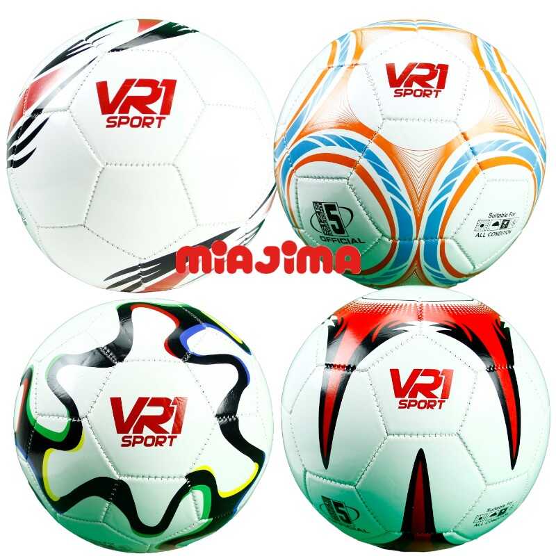 Miajima Sport Dikişli Futbol Topu No:5