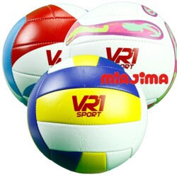 Miajima Sport Dikişli Voleybol Topu No:5 - Miajima