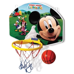 Mickey Mause Oyuncak Basket Potası Büyük Boy - Dede Toys