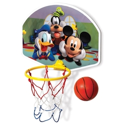 Mickey Mause Oyuncak Basket Potası Orta Boy - Dede Toys